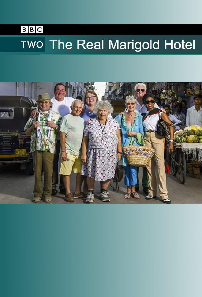 TV ratings for The Real Marigold Hotel in Australia. BBC TV series