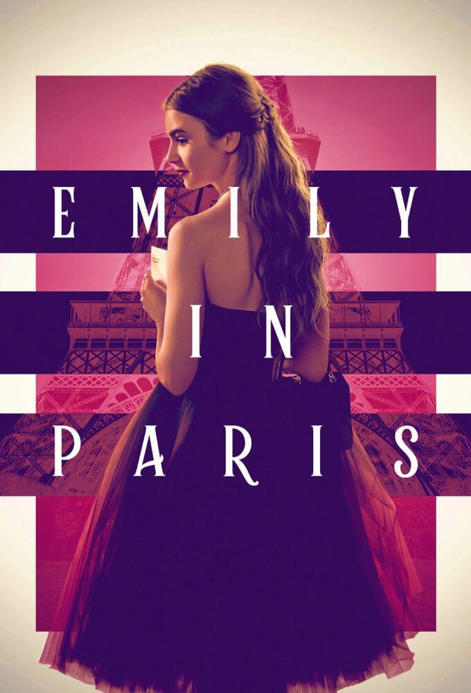 TV ratings for Emily In Paris in Denmark. Netflix TV series