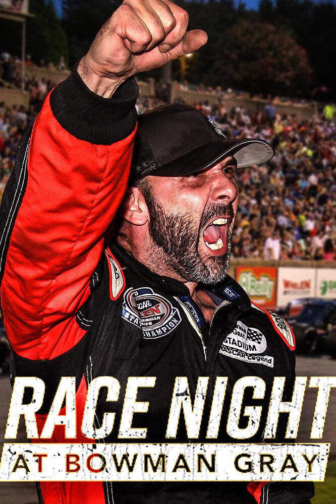 TV ratings for Race Night At Bowman Gray in Norway. Discovery Channel TV series