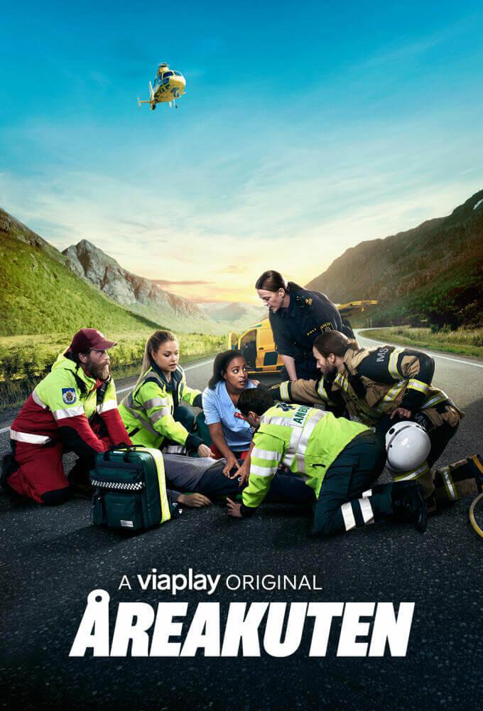 TV ratings for First Responders (Åreakuten) in the United States. viaplay TV series