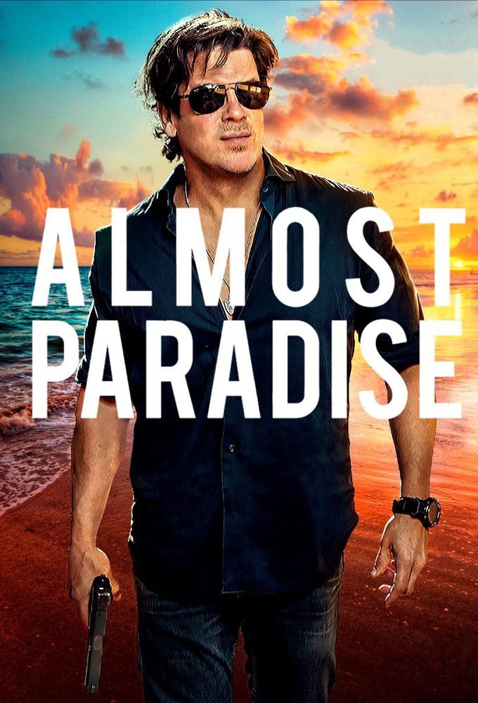 TV ratings for Almost Paradise in Malaysia. WGN America TV series