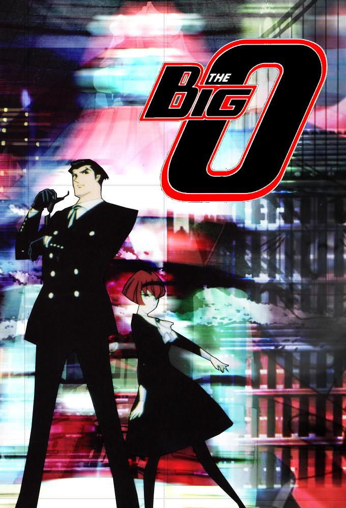 TV ratings for Big O (THE ビッグオー) in Japan. Animax TV series