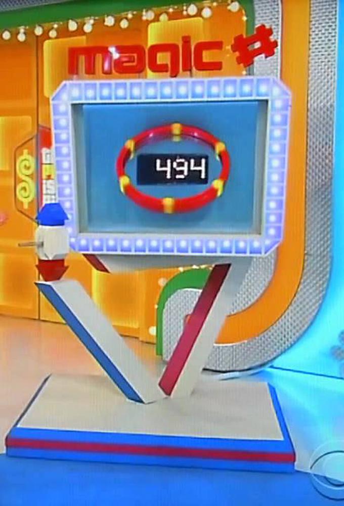 TV ratings for Magic Numbers in South Korea. ITV TV series