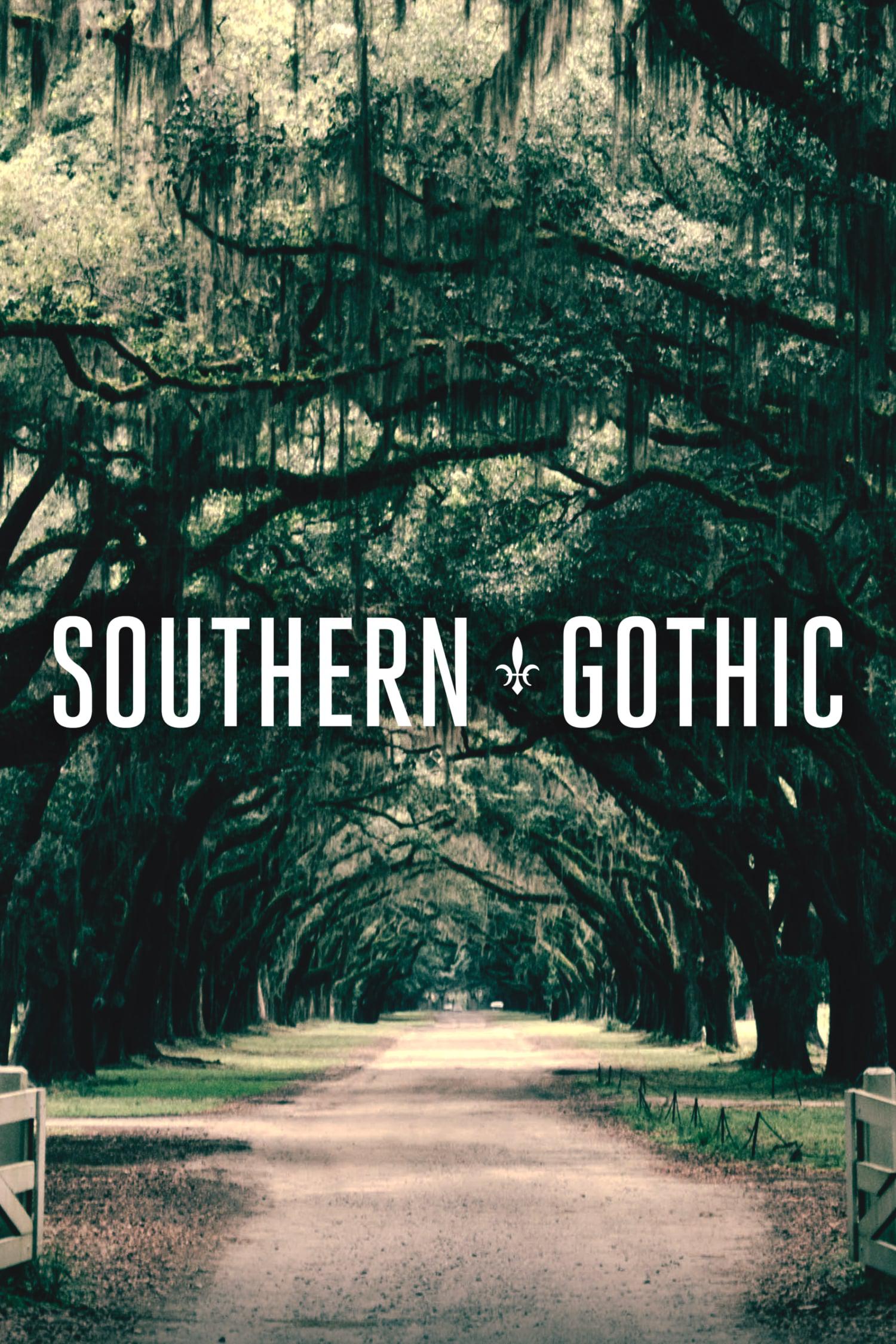 TV ratings for Southern Gothic in South Africa. investigation discovery TV series