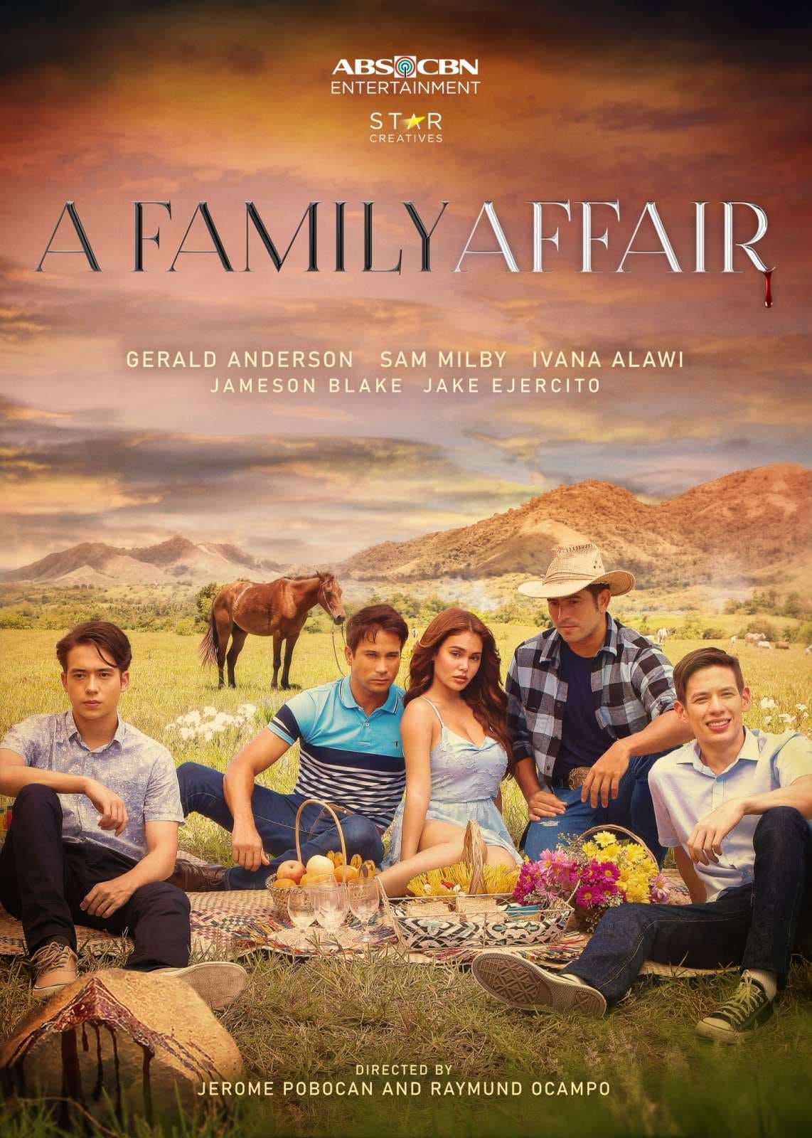 TV ratings for A Family Affair in Australia. TV5 TV series
