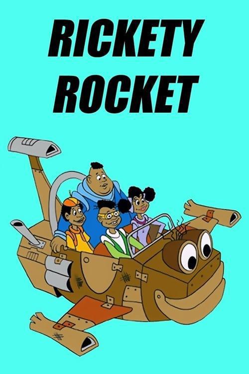 TV ratings for Rickety Rocket in Japan. abc TV series