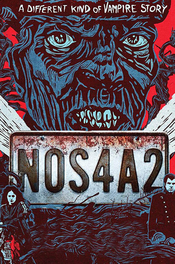 TV ratings for Nos4a2 in India. AMC TV series
