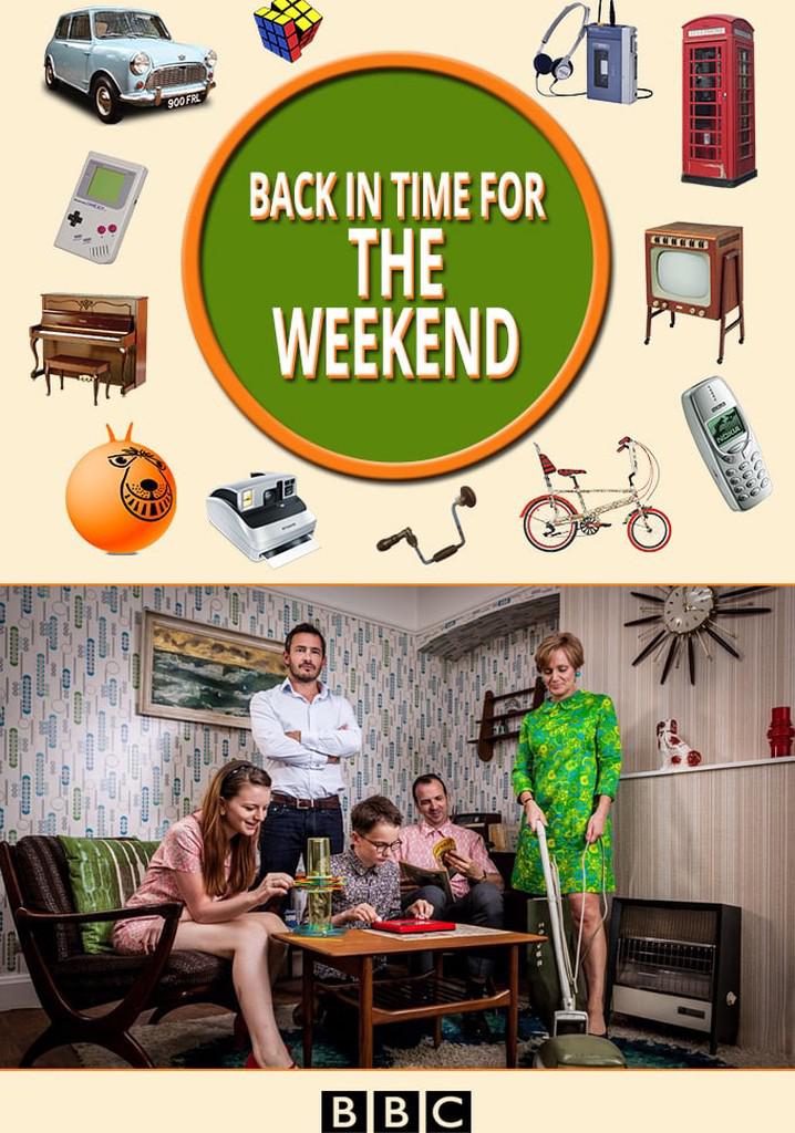 TV ratings for Back In Time For The Weekend in Australia. BBC Two TV series
