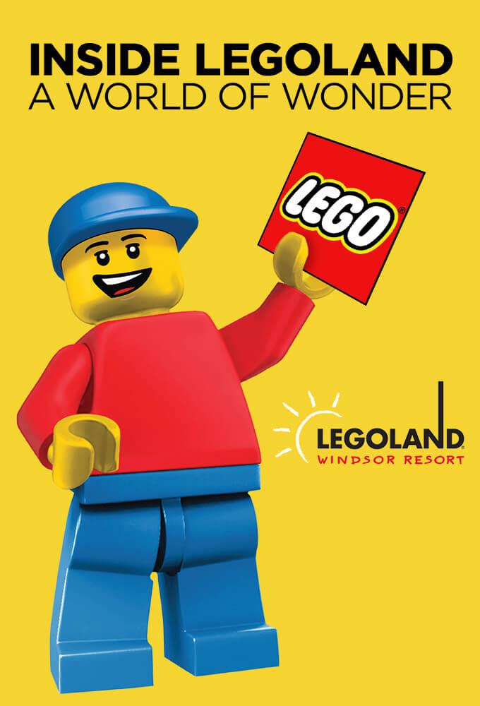 TV ratings for Inside Legoland in Australia. Channel 5 TV series