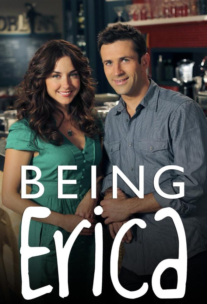 TV ratings for Being Erica in Brasil. CBC TV series