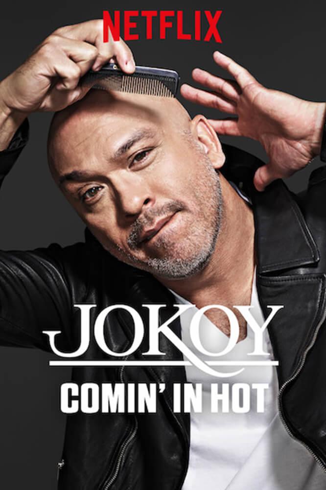 TV ratings for Jo Koy: Comin' In Hot in Colombia. Netflix TV series