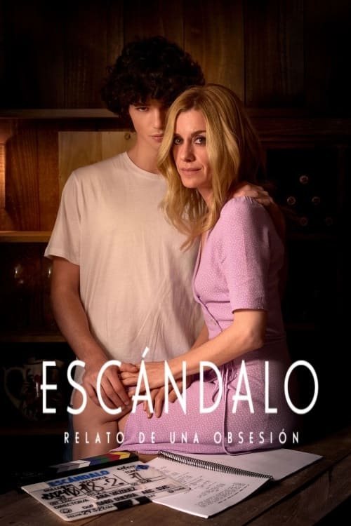 TV ratings for Escándalo, Relato De Una Obsesión in the United Kingdom. Telecinco TV series