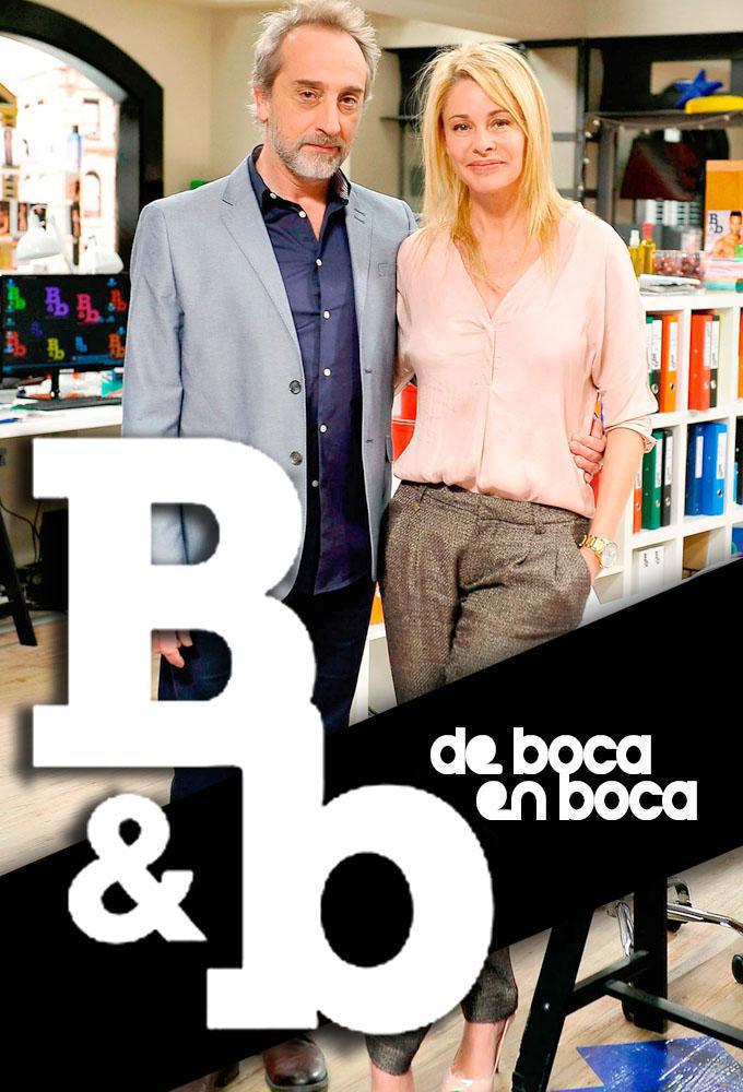 TV ratings for B&B in the United States. Telecinco TV series