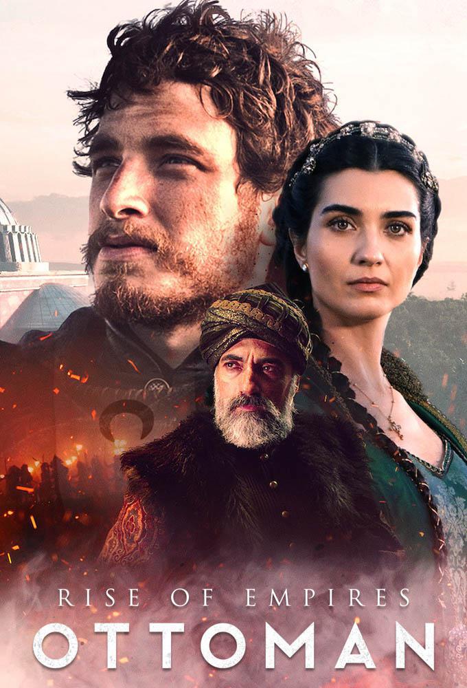 TV ratings for Rise Of Empires: Ottoman in Denmark. Netflix TV series