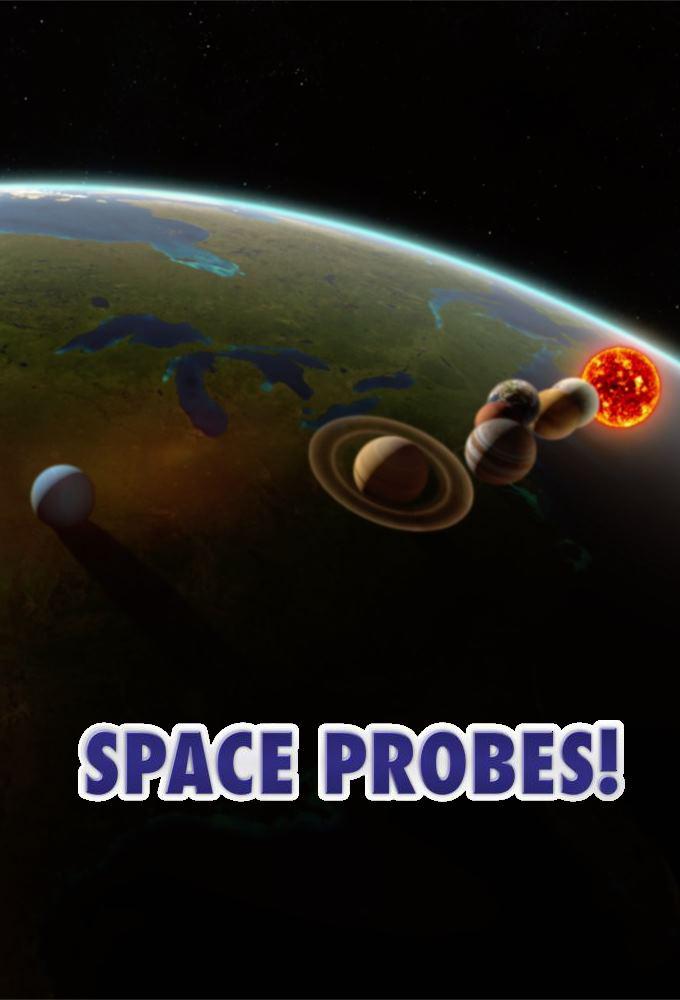 TV ratings for Space Probes! in Mexico. CuriosityStream TV series