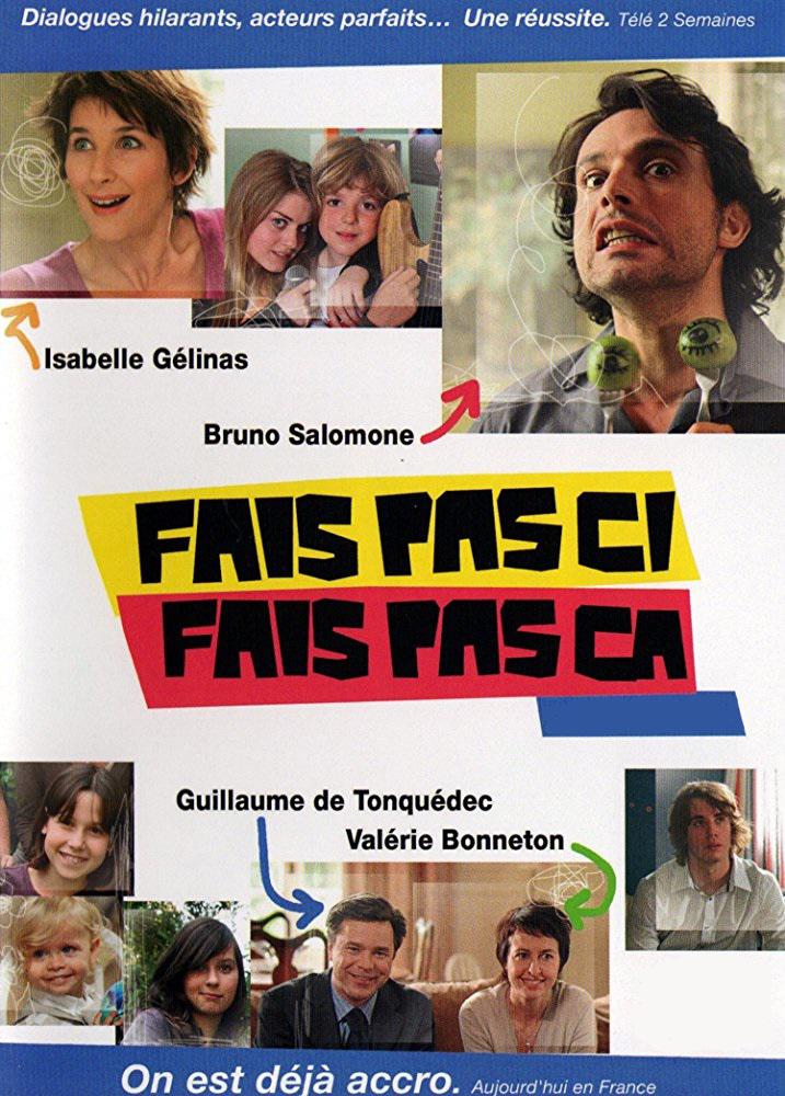 TV ratings for Fais Pas Ci, Fais Pas Ça in India. France 2 TV series