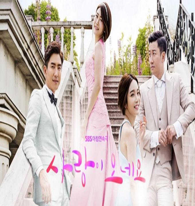TV ratings for Here Comes Love in Philippines. SBS TV series