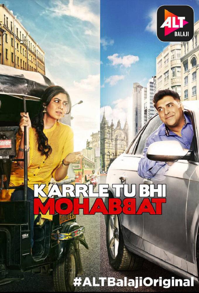 TV ratings for Karrle Tu Bhi Mohabbat in Denmark. ALTBalaji TV series