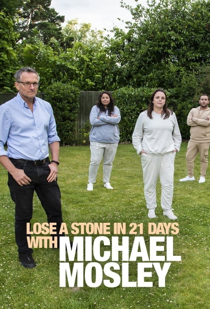 TV ratings for Lose A Stone In 21 Days With Michael Mosley in Colombia. Channel 4 TV series