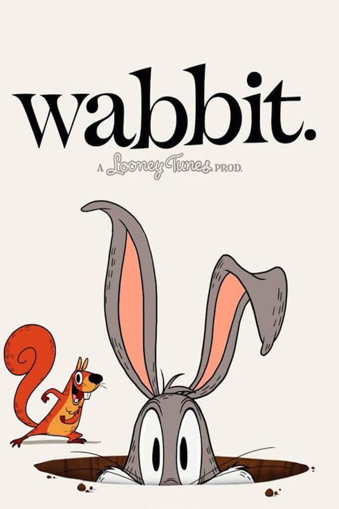 TV ratings for Wabbit (New Looney Tunes) in Japan. Cartoon Network TV series