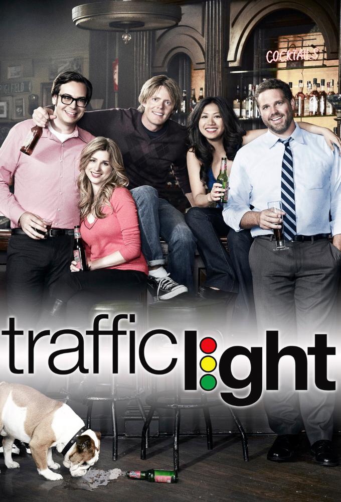 TV ratings for Traffic Light in Germany. FOX TV series