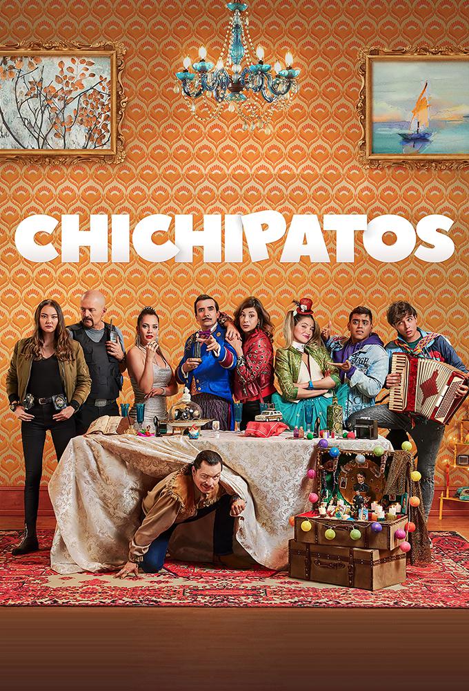 TV ratings for Chichipatos in South Africa. Netflix TV series