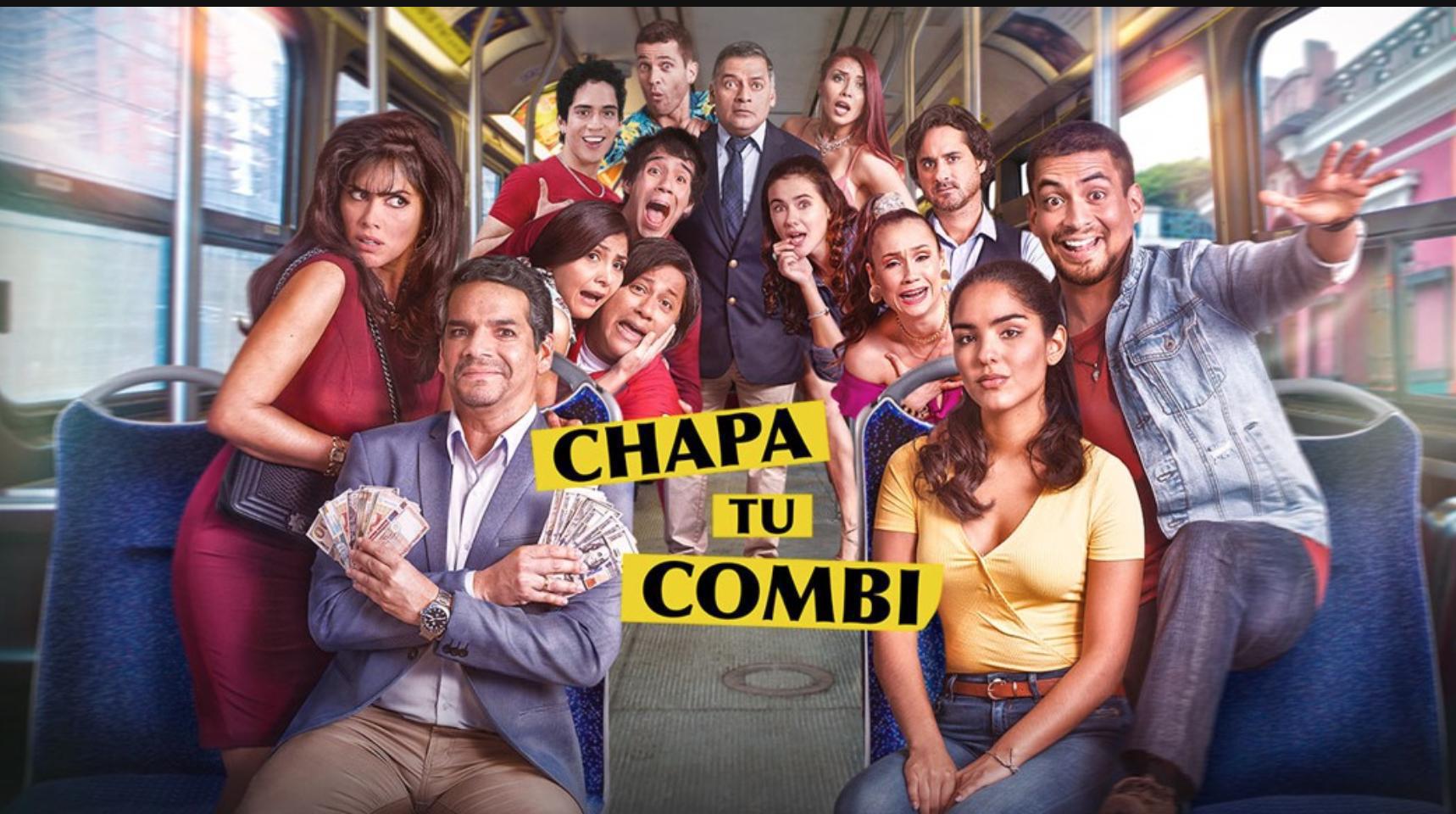 TV ratings for Chapa Tu Combi in Norway. Del Barrio Producciones TV series