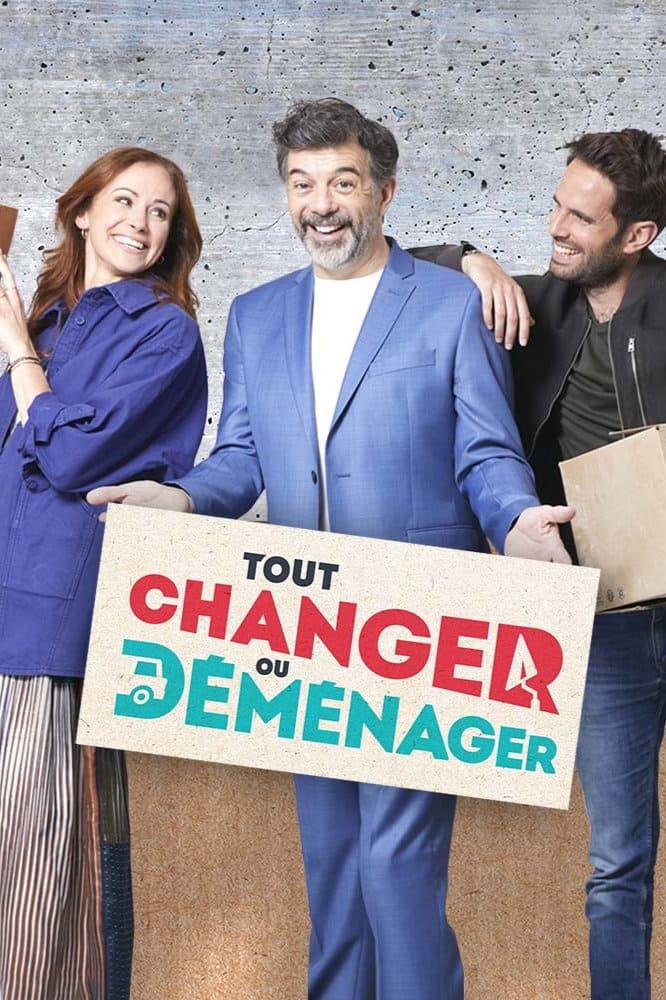 TV ratings for Tout Changer Ou Déménager in Poland. M6 TV series