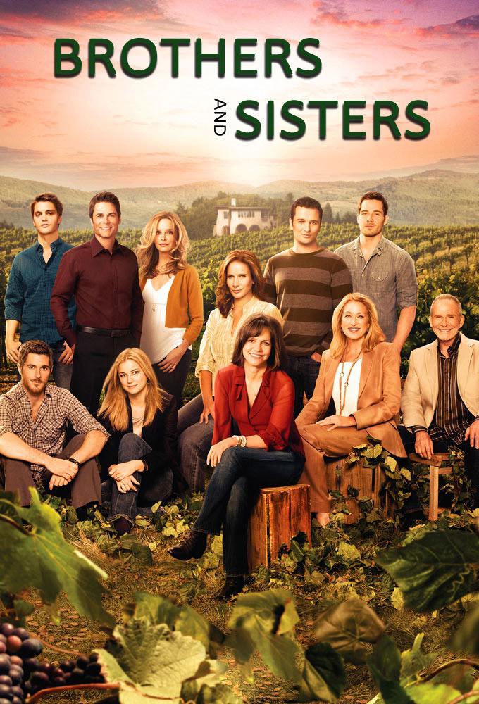 TV ratings for Brothers & Sisters in France. ABC TV series