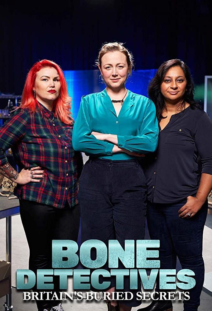 TV ratings for Bone Detectives: Britain's Buried Secrets in New Zealand. Channel 4 TV series