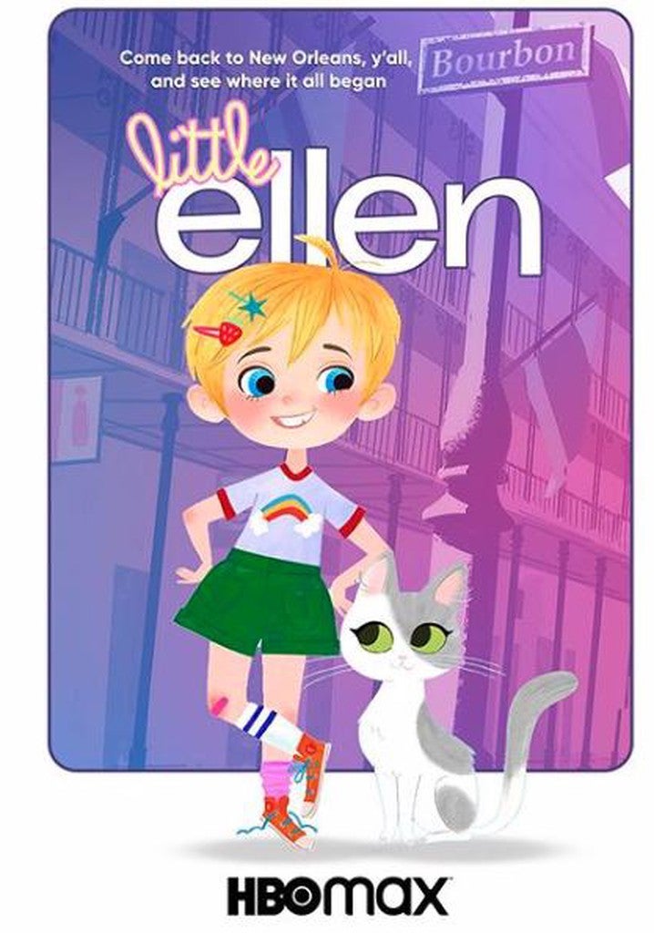 TV ratings for Little Ellen in Turquía. HBO Max TV series