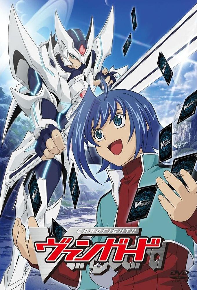 TV ratings for Cardfight!! Vanguard G in the United States. Hanabee Entertainment TV series