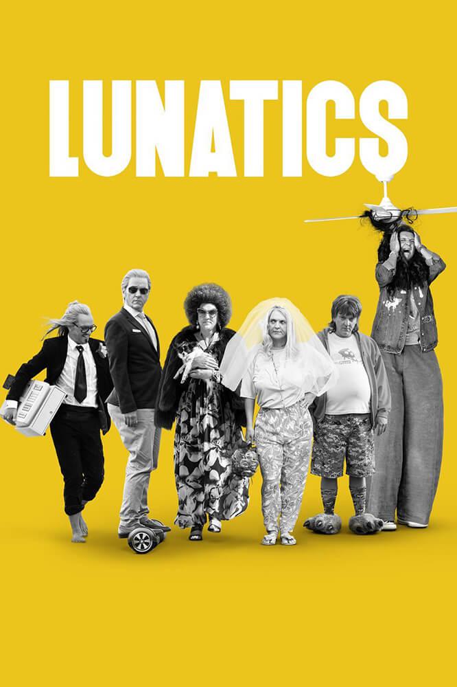 TV ratings for Lunatics in Canada. Netflix TV series