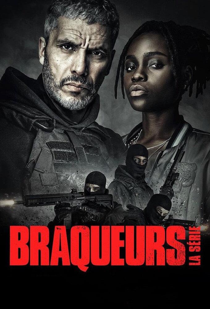 TV ratings for Ganglands (Braqueurs: La Série) in the United Kingdom. Netflix TV series