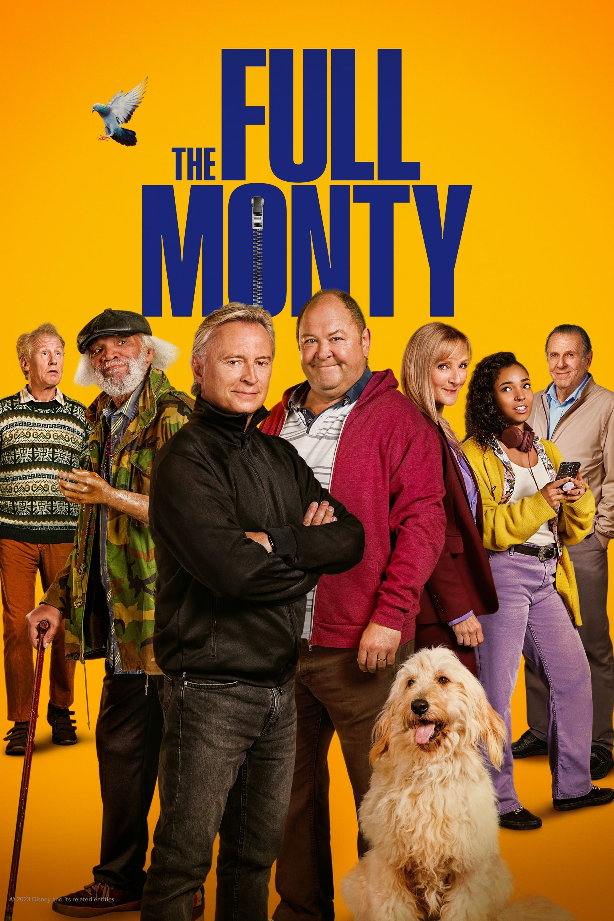 TV ratings for The Full Monty in Denmark. Hulu TV series