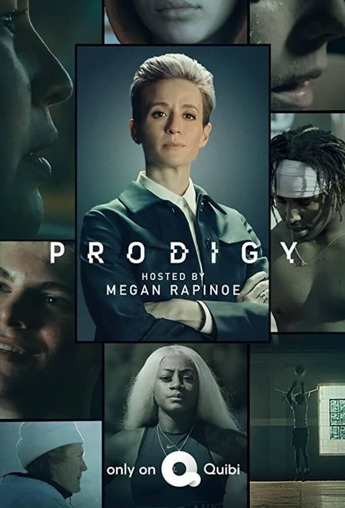 TV ratings for Prodigy in Germany. Quibi TV series