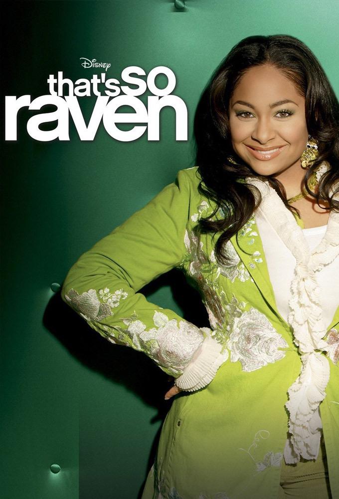 TV ratings for That's So Raven in Ireland. Disney Channel TV series