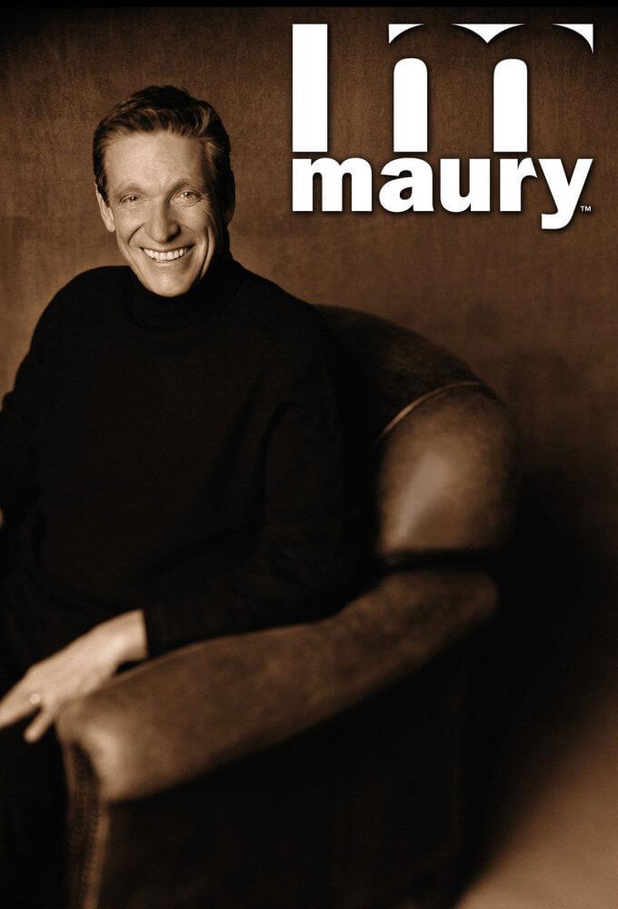 TV ratings for Maury in Dinamarca. NBC Universal Television Distribution TV series
