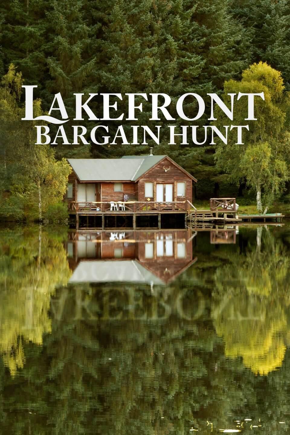 TV ratings for Lakefront Bargain Hunt in New Zealand. hgtv TV series