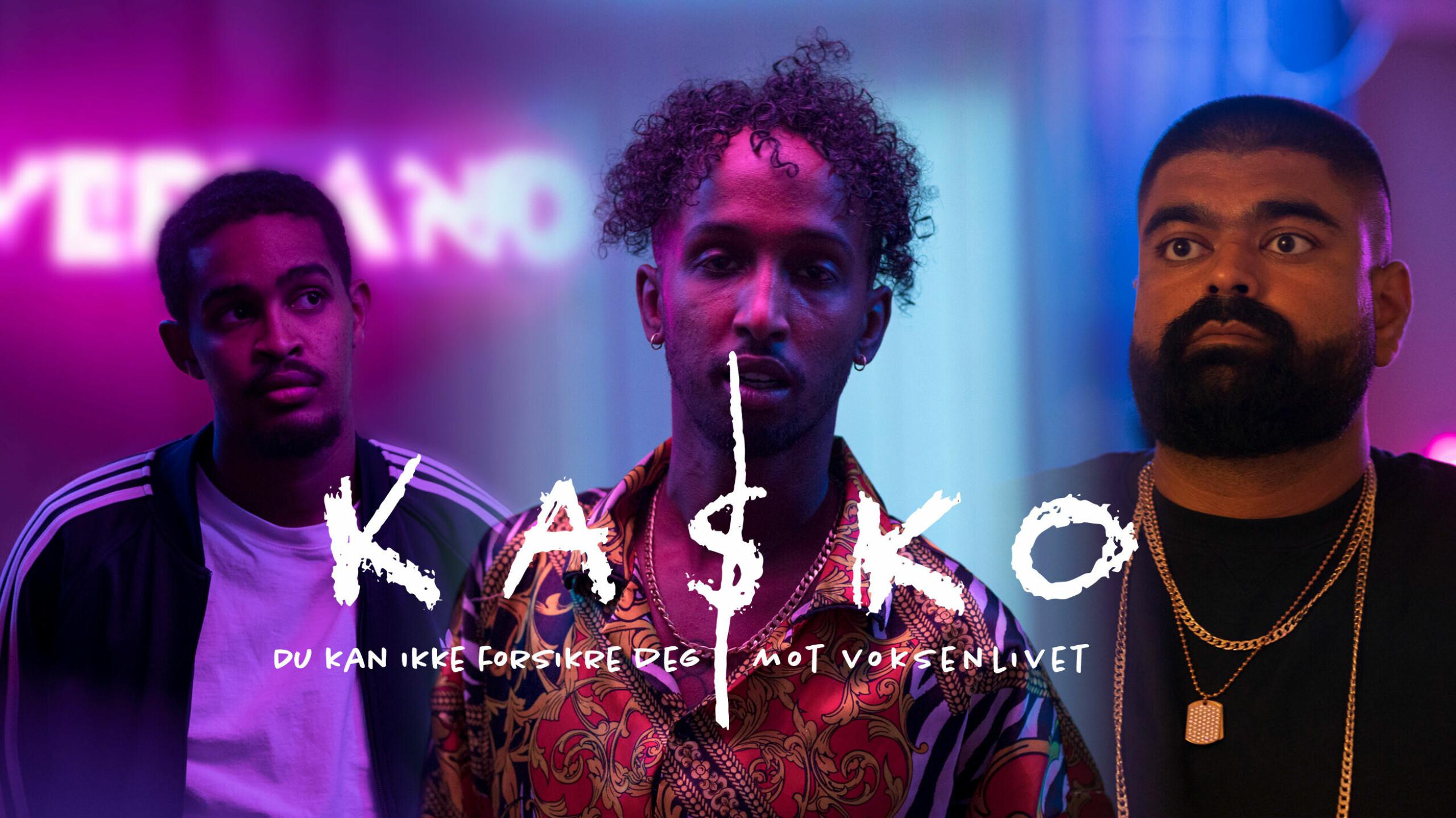 TV ratings for Kasko in Denmark. TV 2 TV series