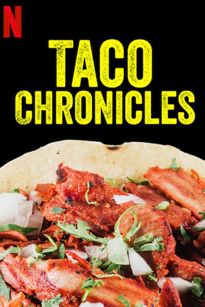TV ratings for Taco Chronicles in New Zealand. Netflix TV series