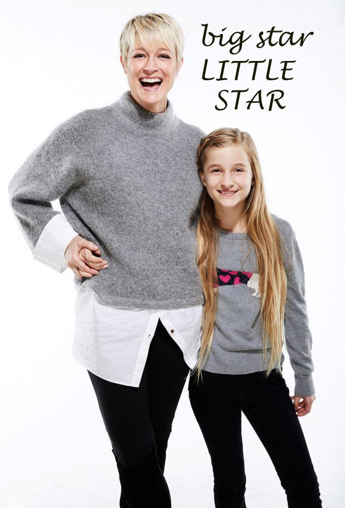 TV ratings for Big Star Little Star in Colombia. usa network TV series