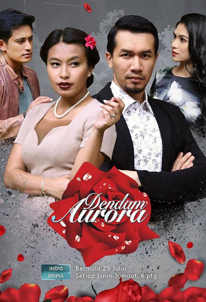 TV ratings for Dendam Aurora in Malaysia. Astro TV series