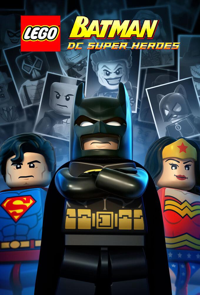 TV ratings for LEGO DC Super Heroes in Poland. Cartoon Network TV series