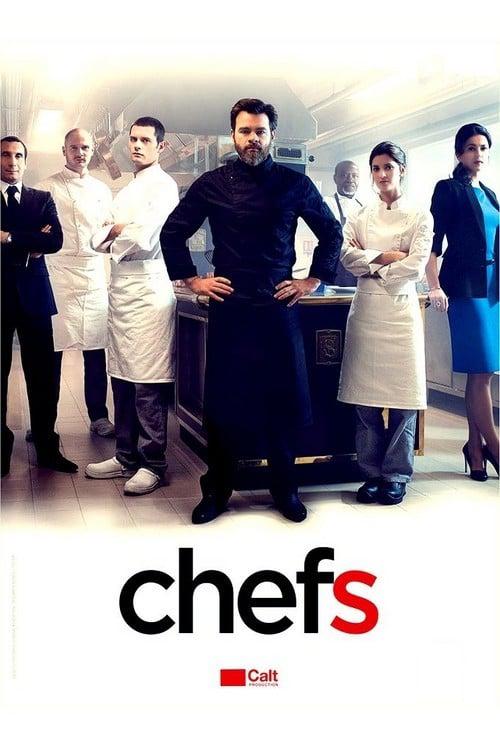 TV ratings for Chefs in Brazil. France 2 TV series