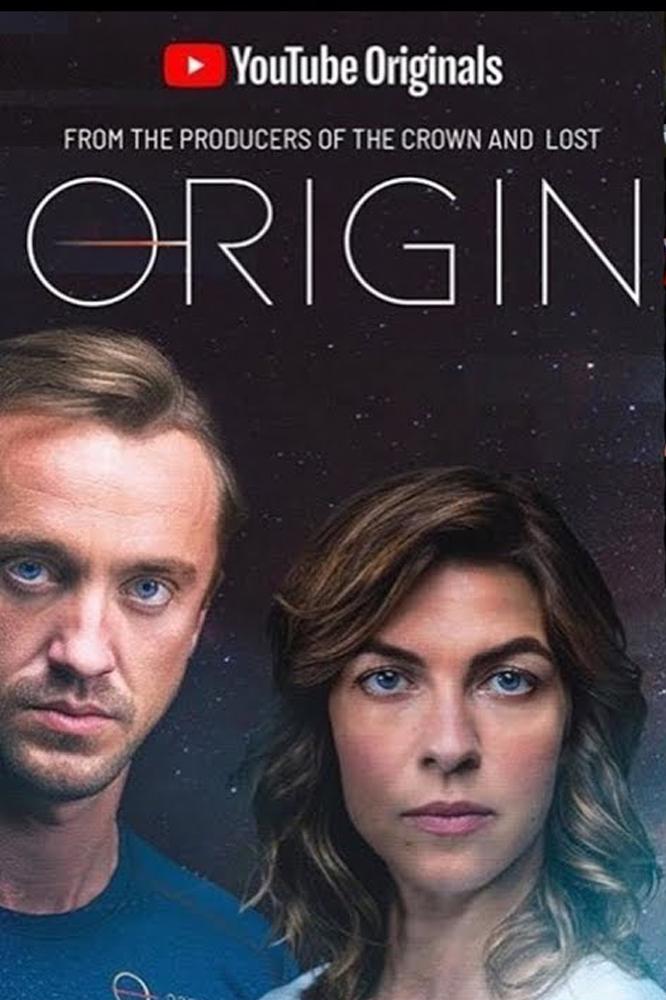 TV ratings for Origin in Chile. YouTube Originals TV series