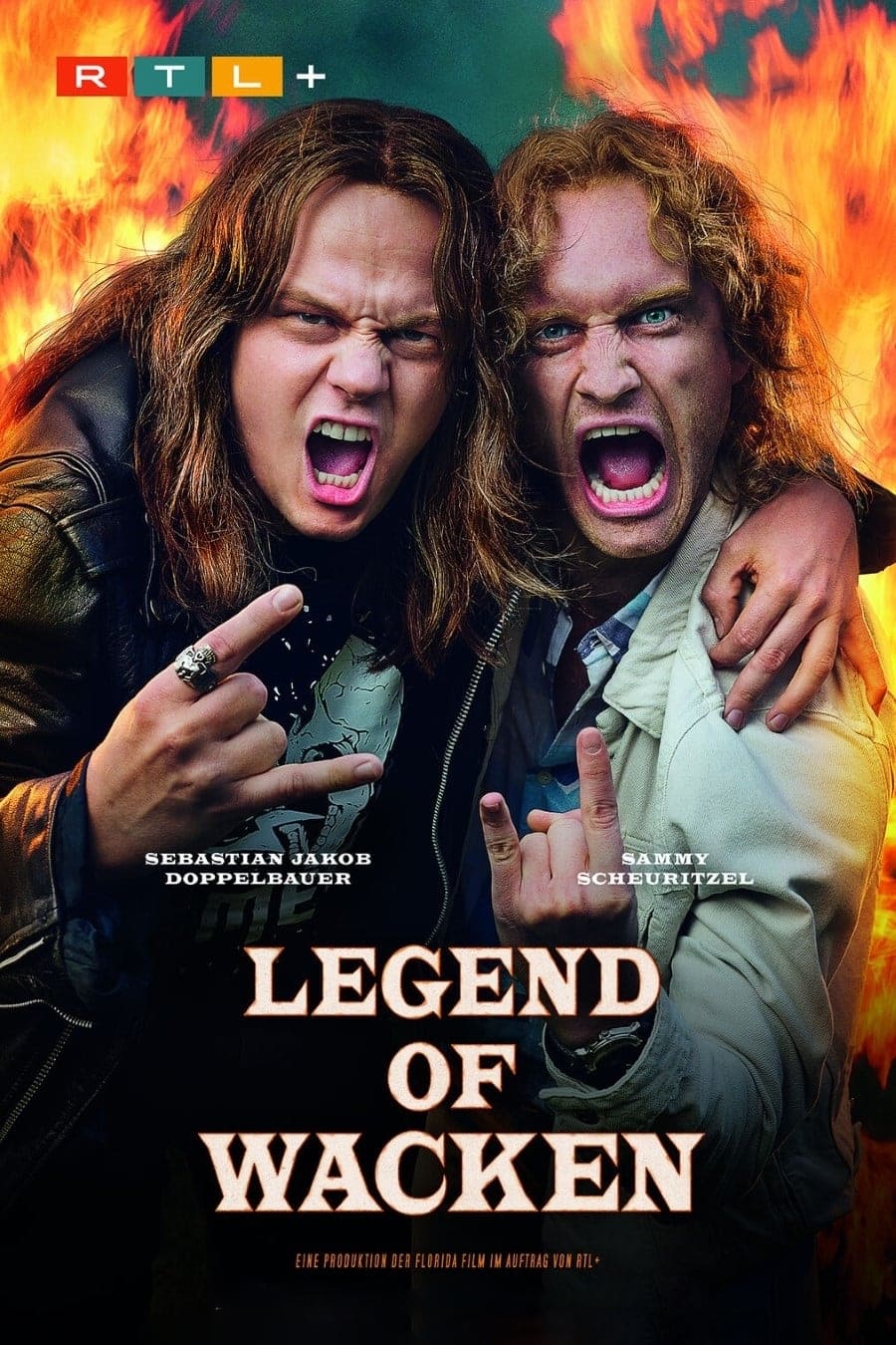 TV ratings for Legend Of Wacken in Philippines. Nitro TV series