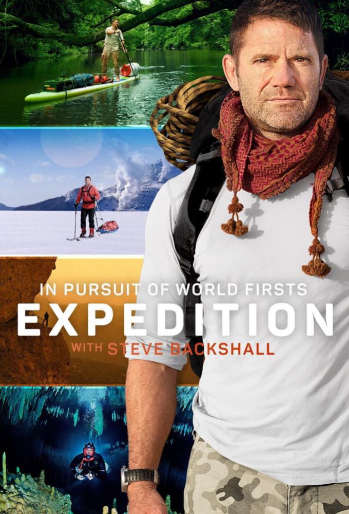TV ratings for Expedition With Steve Backshall in Netherlands. BBC Two TV series