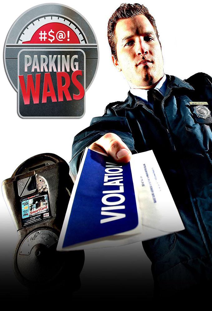 TV ratings for Parking Wars in Brazil. a&e TV series