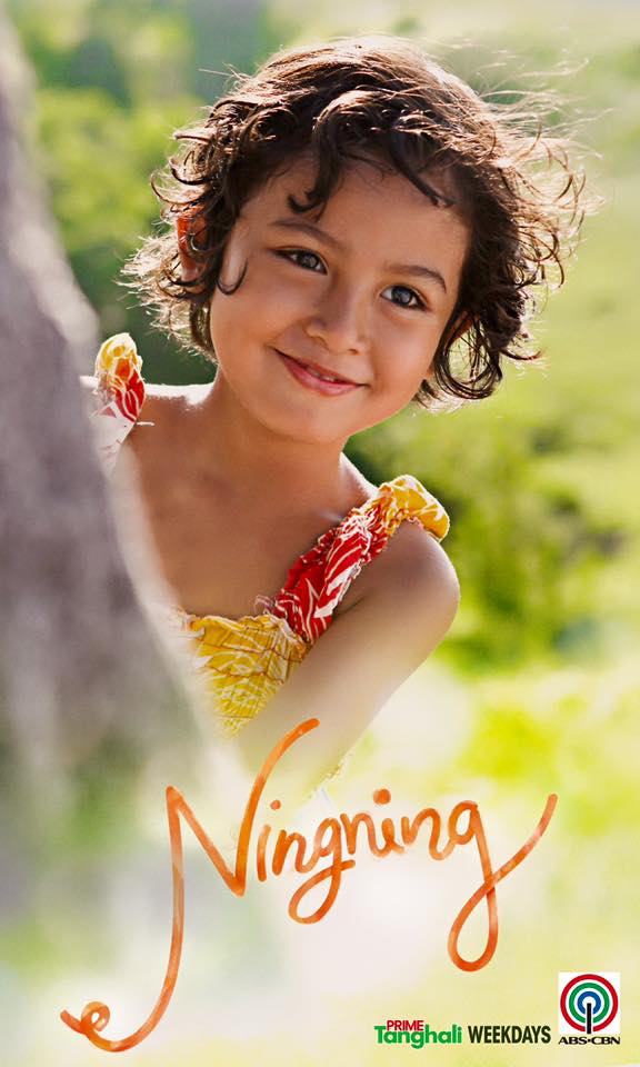TV ratings for Ningning in Philippines. ABS-CBN TV series